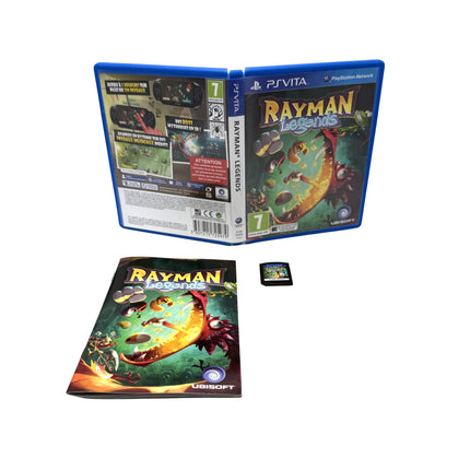 Rayman Legends Playstation PS Vita, photo 3 de l’exemplaire vendu