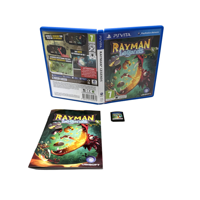 Rayman Legends Playstation PS Vita, photo 3 de l’exemplaire vendu