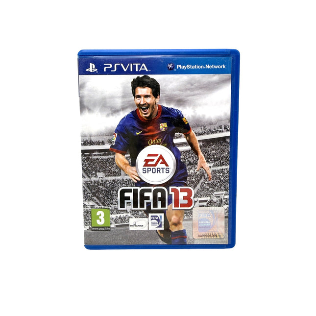 FIFA 13 Playstation PS Vita, photo 1 de l’exemplaire vendu