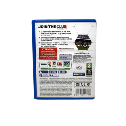 FIFA 13 Playstation PS Vita, photo 2 de l’exemplaire vendu