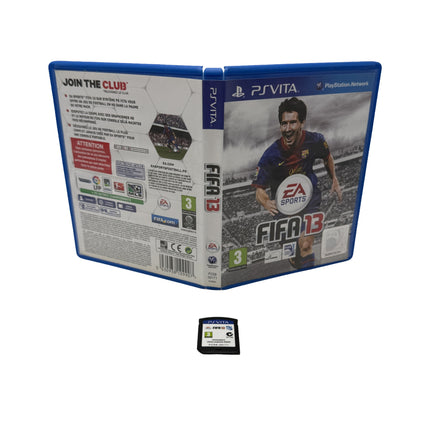 FIFA 13 Playstation PS Vita, photo 3 de l’exemplaire vendu