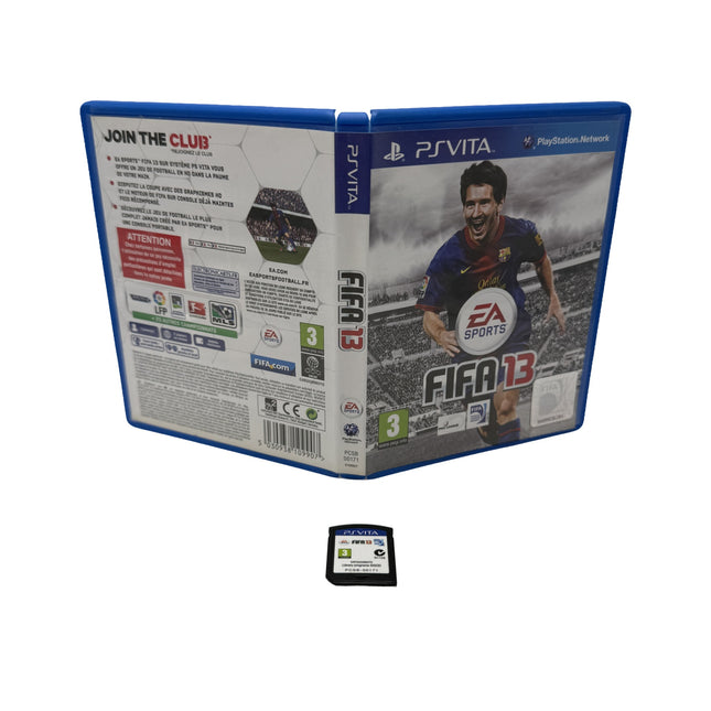 FIFA 13 Playstation PS Vita, photo 3 de l’exemplaire vendu