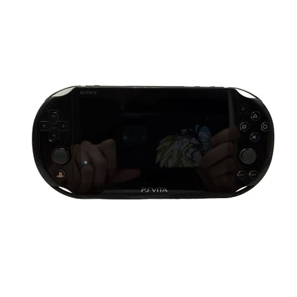 Console Playstation PS Vita Slim PCH-2004 Noire + Accessoires, photo 2 de l’exemplaire vendu