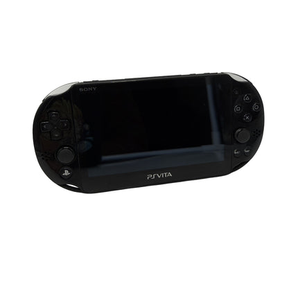 Console Playstation PS Vita Slim PCH-2004 Noire + Accessoires, photo 3 de l’exemplaire vendu