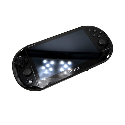 Console Playstation PS Vita Slim PCH-2004 Noire + Accessoires, photo 7 de l’exemplaire vendu