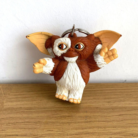 Porte-clef Gremlins Gizmo Keychain 1991 Warner Bros Vintage