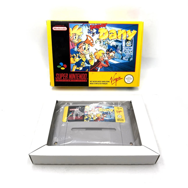 Super Dany Super Nintendo