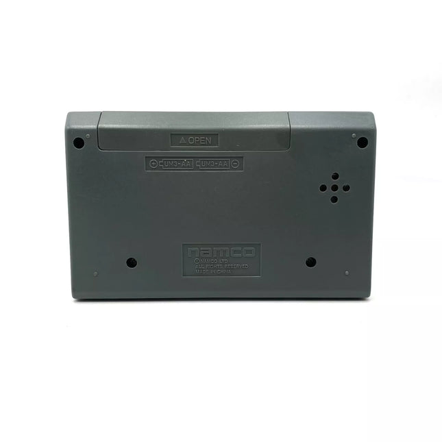 Jeu électronique Pac-Land Namco LCD Game (1984)