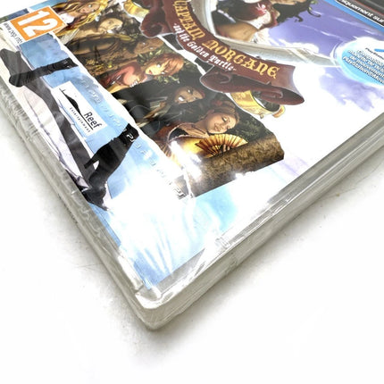 Captain Morgane and the Golden Turtle Playstation 3 (NEUF)