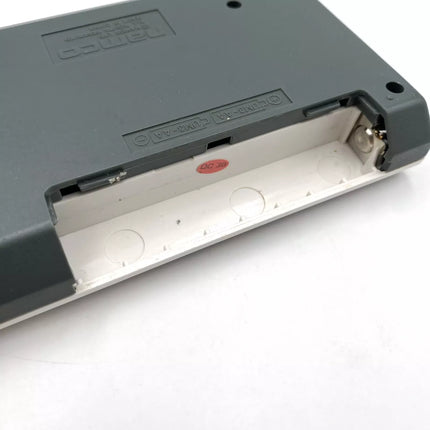 Jeu électronique Pac-Land Namco LCD Game (1984)