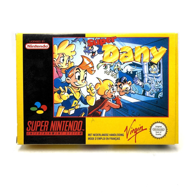 Super Dany Super Nintendo