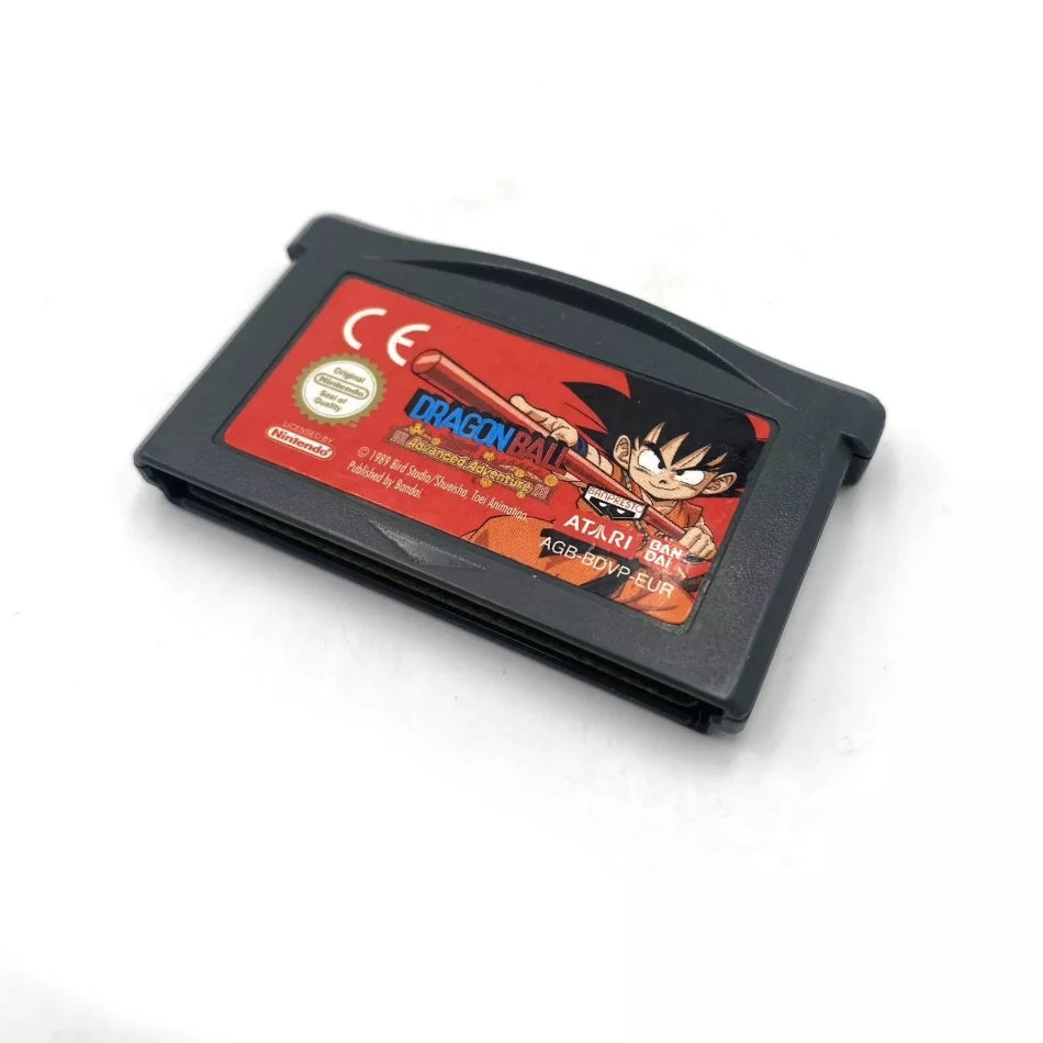 Dragon Ball Advanced Adventure Nintendo Game Boy Advance