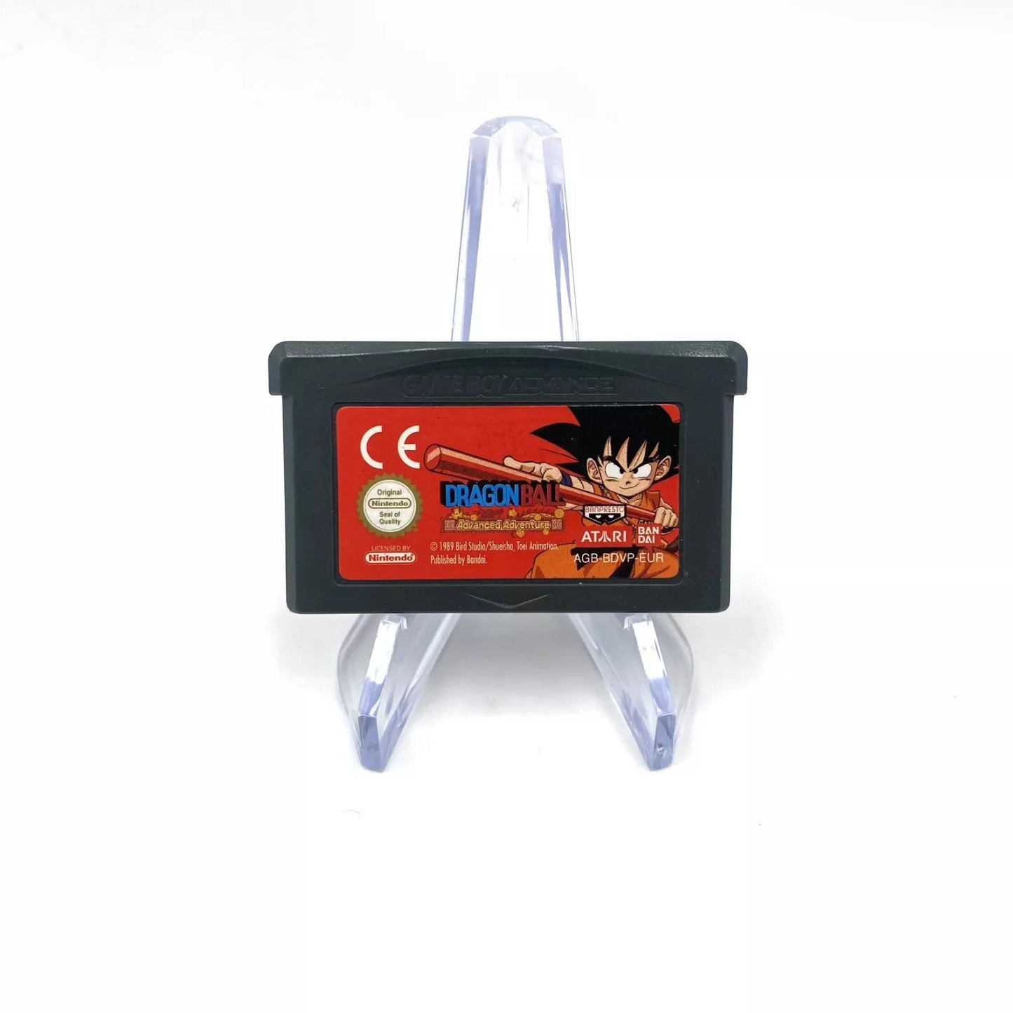 Dragon Ball Advanced Adventure Nintendo Game Boy Advance