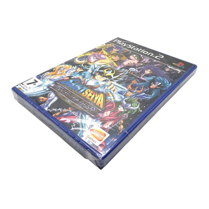 Saint Seiya The Hades Playstation 2 neuf sous blister – vue de détail 1