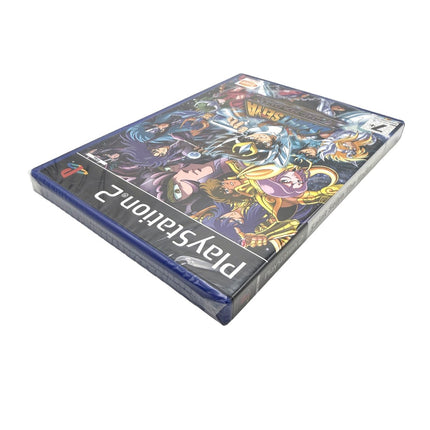 Saint Seiya The Hades Playstation 2 neuf sous blister – vue de détail 2