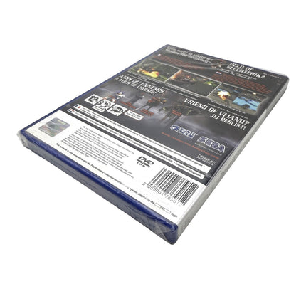 Shadow the Hedgehog Playstation 2 neuf sous blister – vue de détail 2