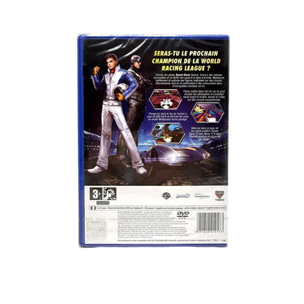 speed racer Playstation 2 – dos