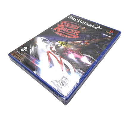 speed racer Playstation 2 – vue de détail 1