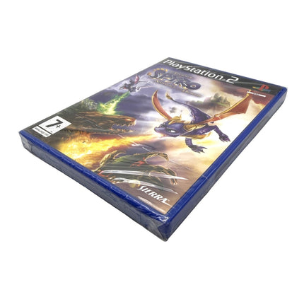 La Légende de Spyro Naissance d’un Dragon Playstation 2 neuf sous blister – vue de détail 1