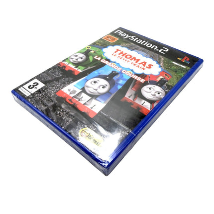 Thomas le Petit Train: La Grande Course Playstation 2 – vue de détail 1