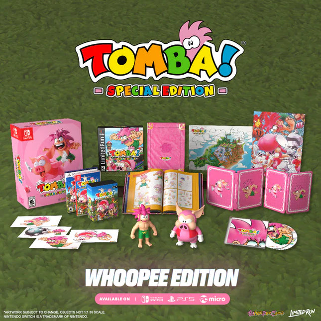 Fell! - Special Edition - Whoopee Edition Playstation 5 (Limited Run)