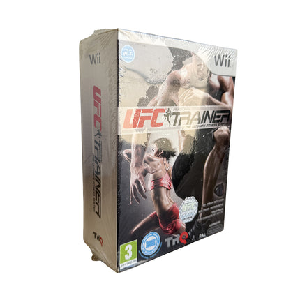 UFC Personal Trainer The Ultimate Fitness System Wii (Neuf sous blister), photo 3 de l'exemplaire
