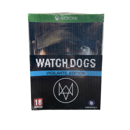 Watch Dogs Vigilante Edition Xbox One (Neuf sous blister), photo 1 de l'exemplaire