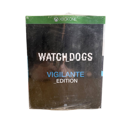 Watch Dogs Vigilante Edition Xbox One (Neuf sous blister), photo 5 de l'exemplaire