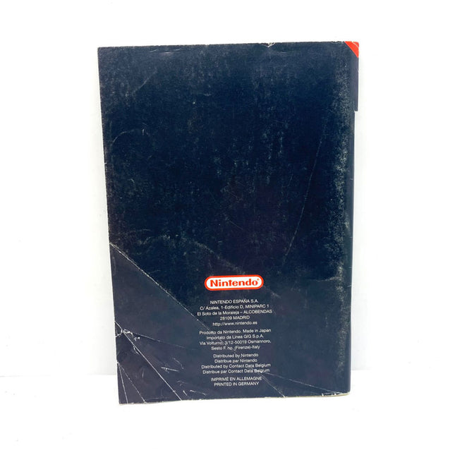 Notice Banjo Kazooie Nintendo 64