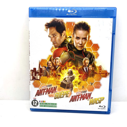 Blu-Ray Ant-Man and the Wasp