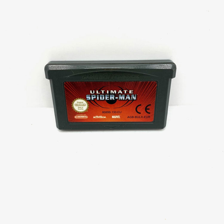 Ultimate Spider-Man Nintendo Game Boy Advance