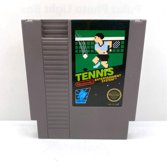 Tennis Nintendos NES
