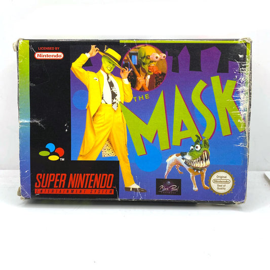 The Mask Super Nintendo