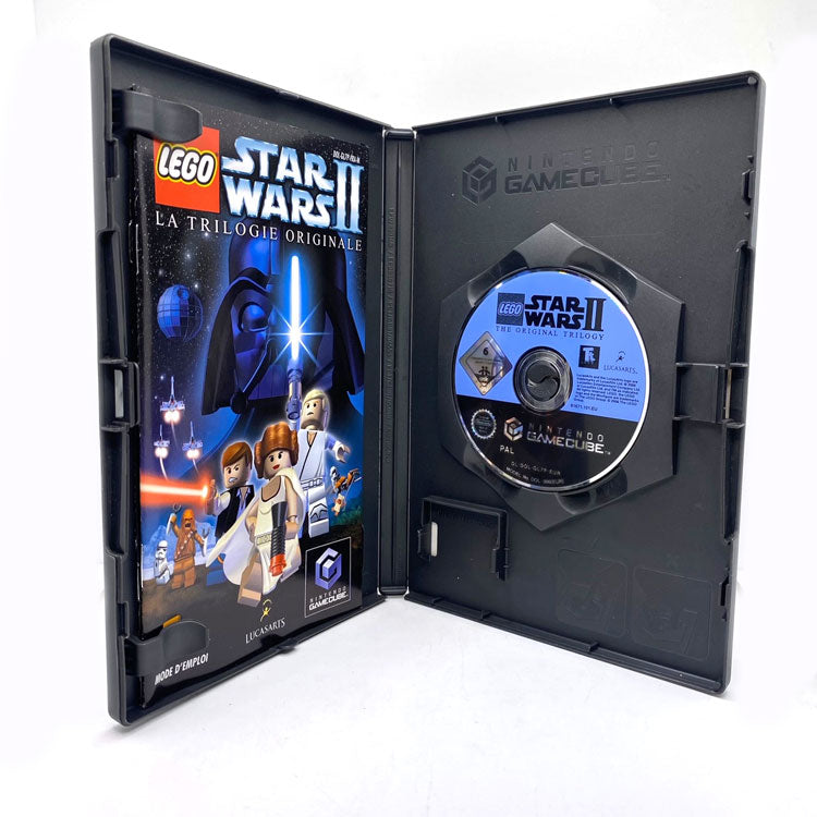 Lego Star Wars II La Trilogie Originale Nintendo Gamecube