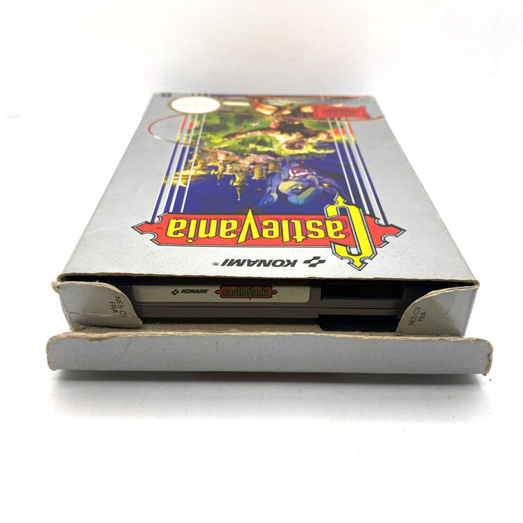 Castlevania Nintendo NES (FRA)