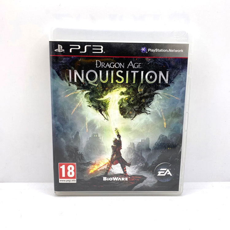Dragon Age Inquisition Playstation 3