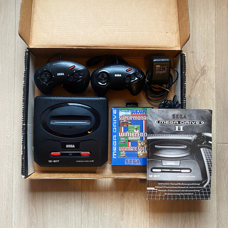 Console Sega Megadrive II Pack Sega Sports