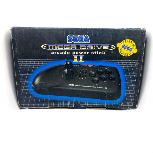 Arcade Power Stick II Sega Megadrive