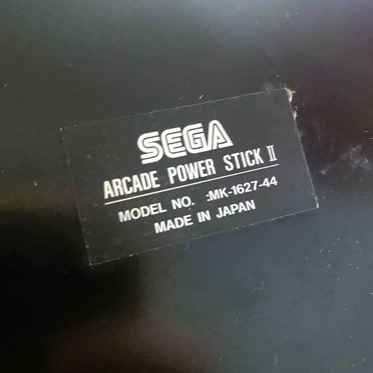 Arcade Power Stick II Sega Megadrive