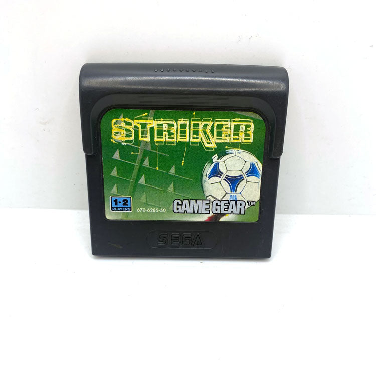 Striker Sega Game Gear