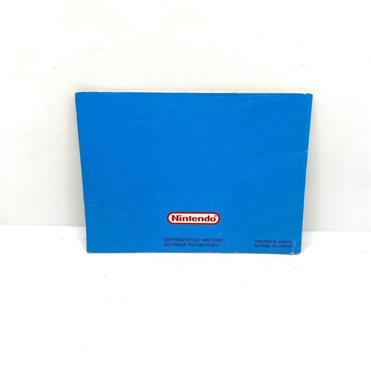 Notice Yoshi's Cookie Nintendo Game Boy 
