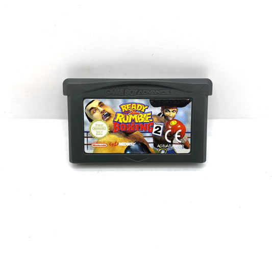 Ready 2 Rumble Boxing Nintendo Game Boy Advance