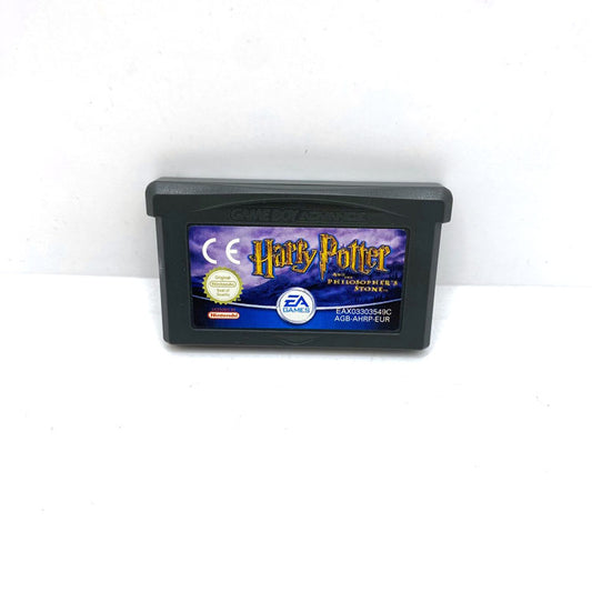 Harry Potter à l'école des Sorciers Nintendo Game Boy Advance
