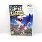 The Lapins Crétins La Grosse Aventure Nintendo Wii