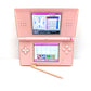 Console Nintendo DS Lite Coral Pink en boiteConsole Nintendo DS Lite Coral Pink en boite