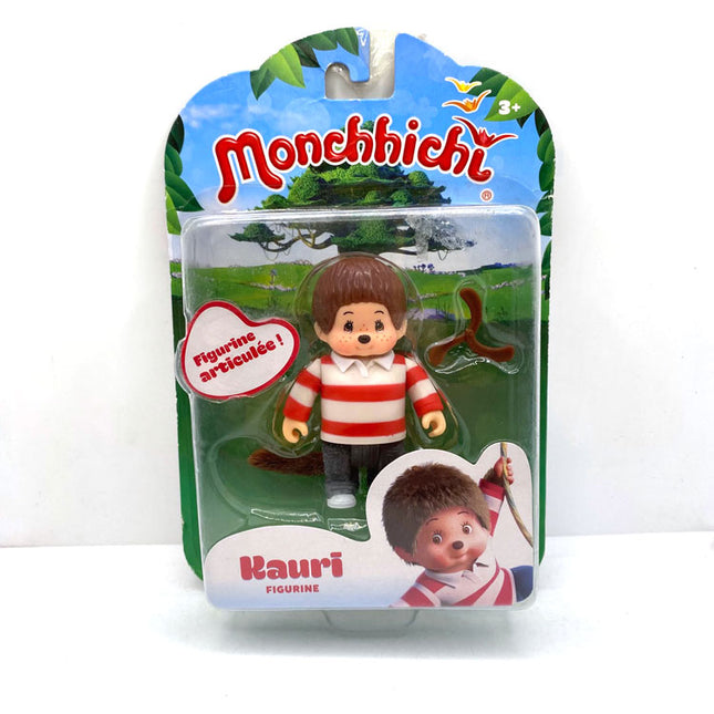 Figurine Kauri Monchhichi Silverlit 2018