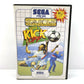 Super Kick Off Sega Master System
