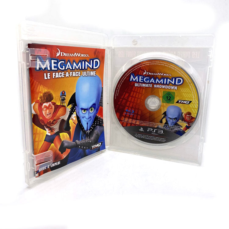 Megamind Le Face-A-Face Ultime Playstation 3