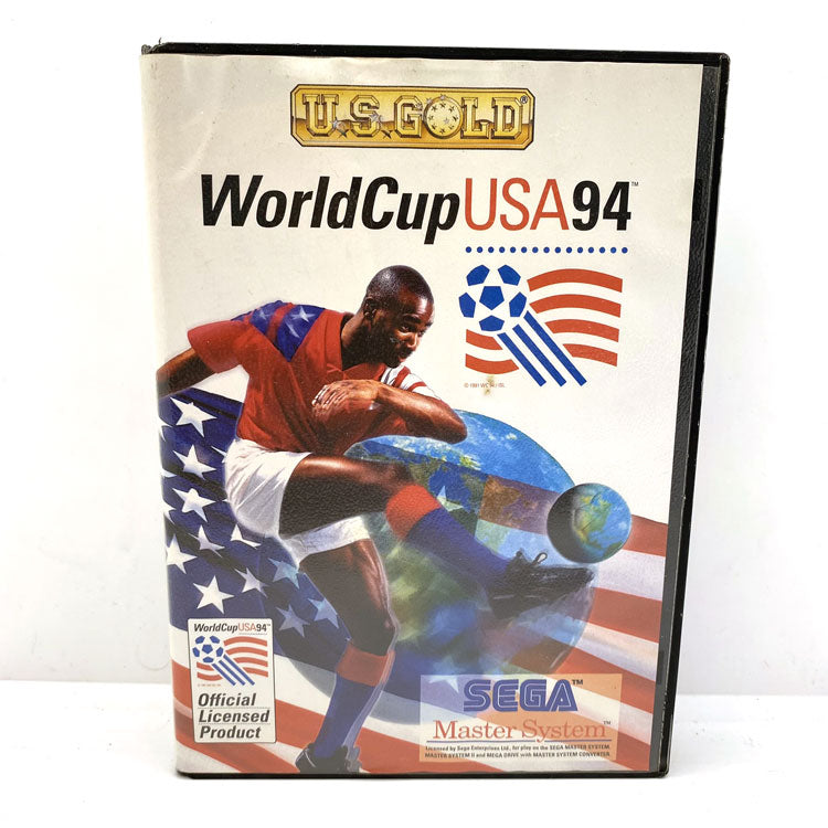 World Cup USA 94 Sega Master System
