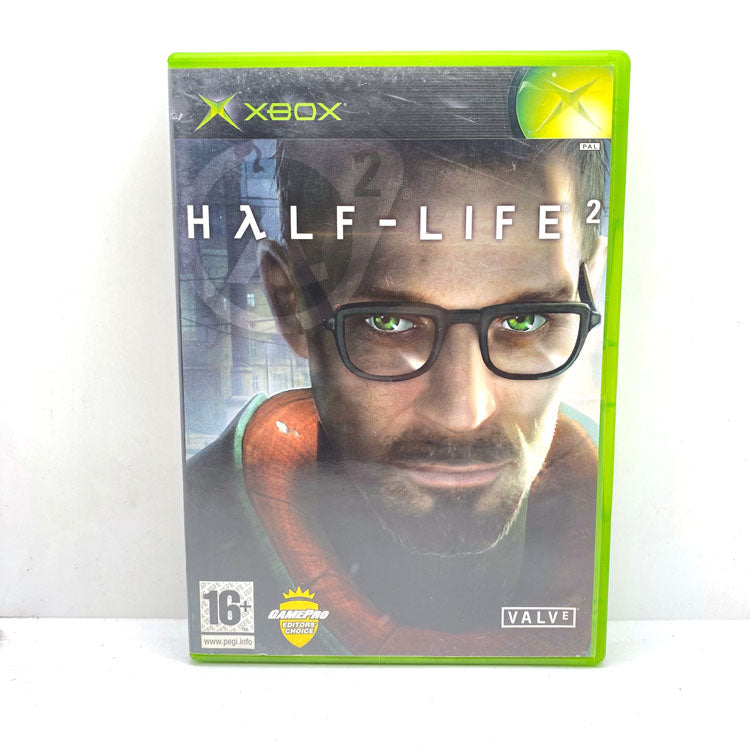 Half-Life 2 Xbox